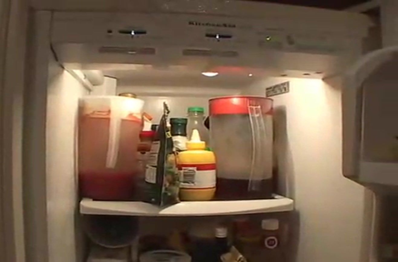 Chill Coke in two minutes.