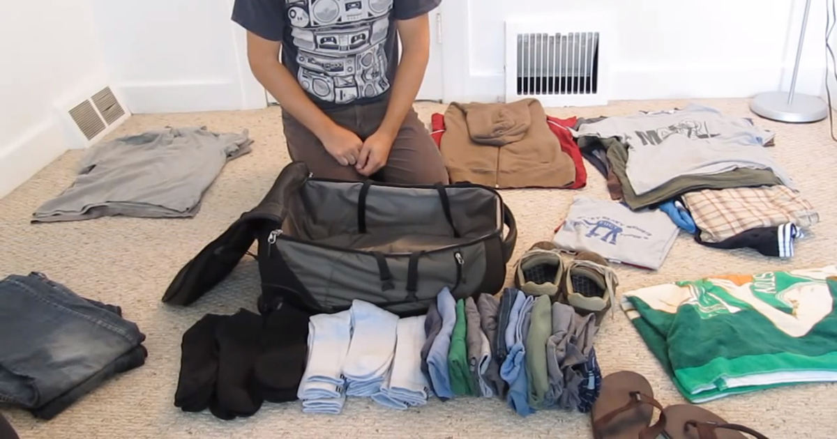 Packing Like A Pro