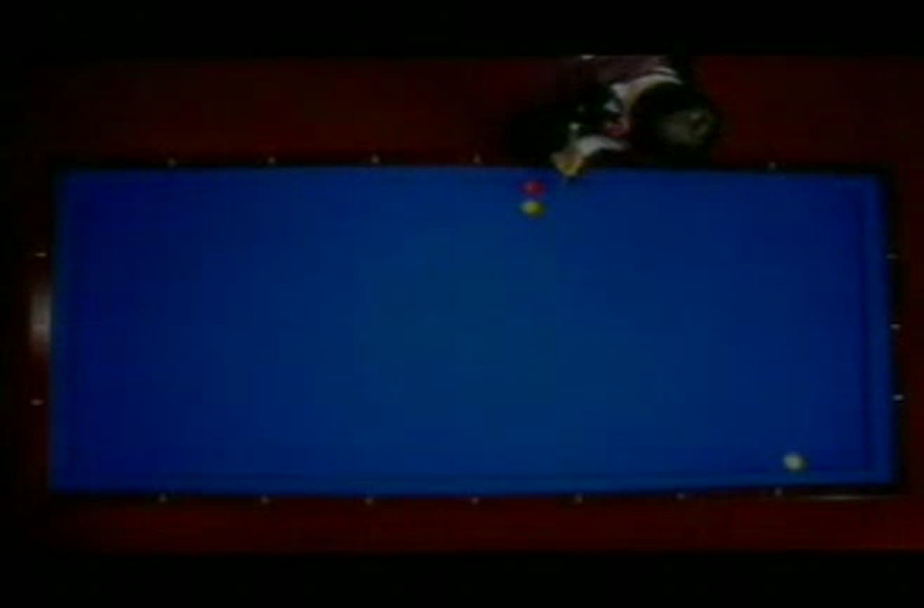 World's best billiard player.