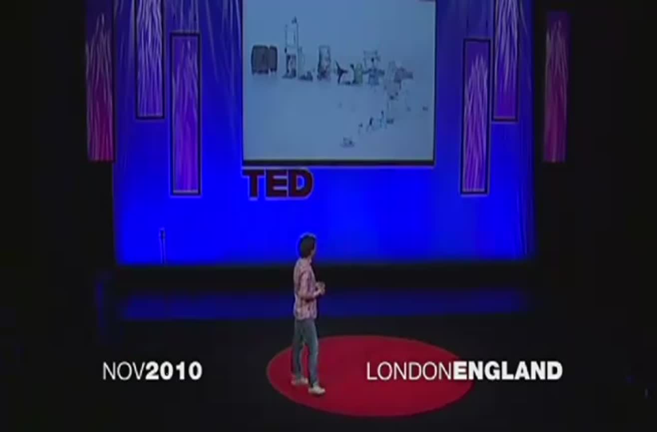 Thomas Thwaites How I built a toaster from scratch.