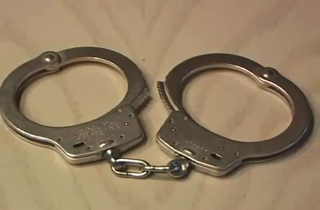 How to escape from handcuffs.