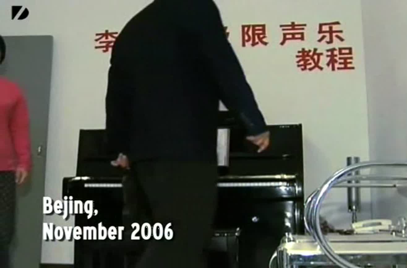 The Shocking Breakthrough of His Voice That Changed Everything