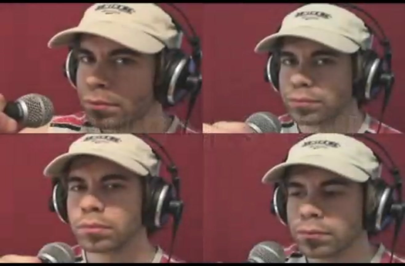 Split Screen Technique