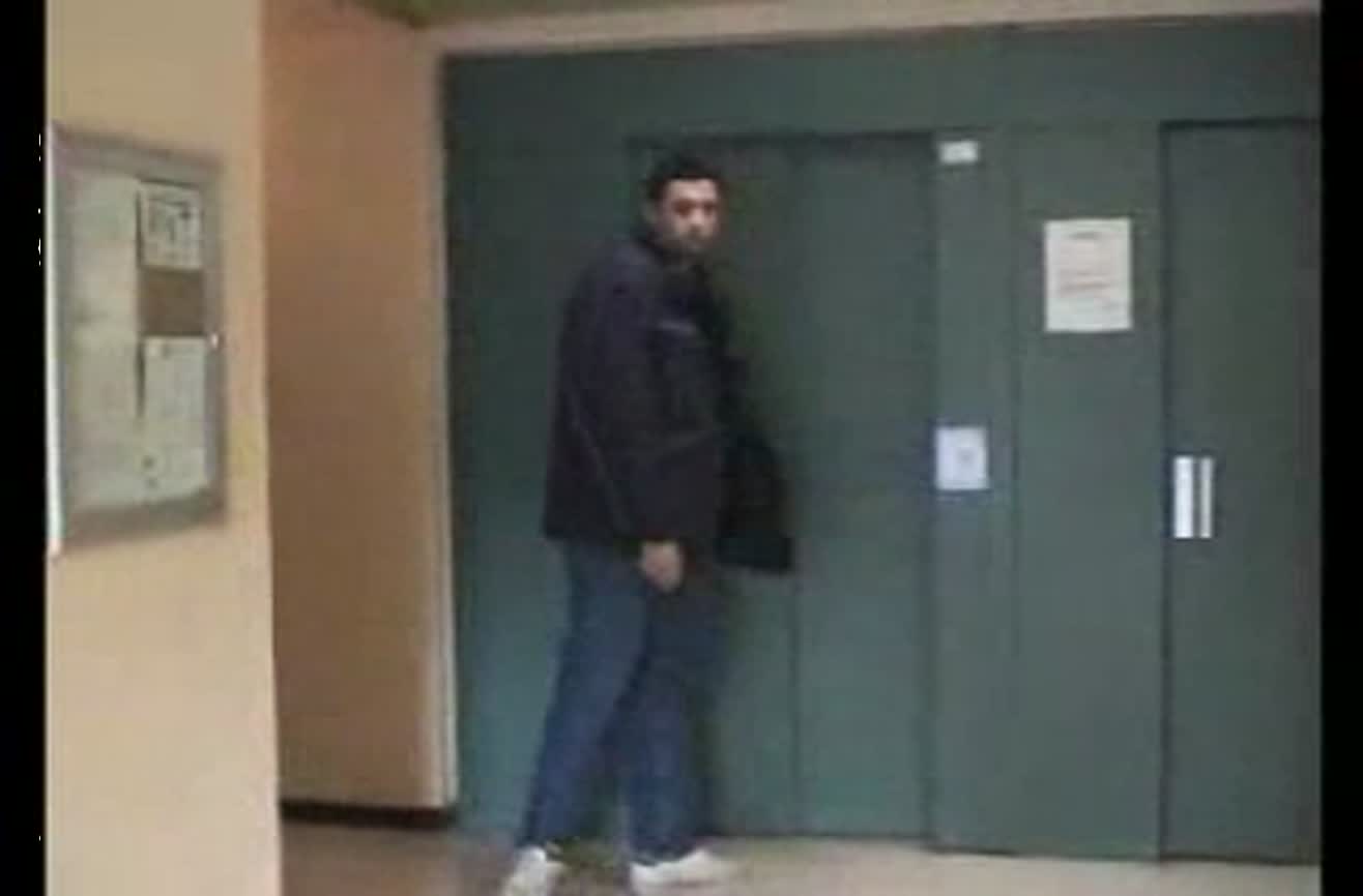 Compilation of funny elevator pranks.