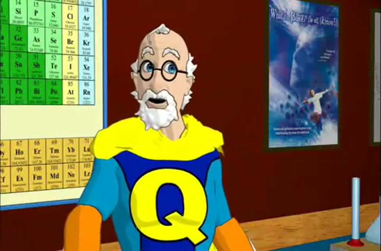Crazy quantum experiment 