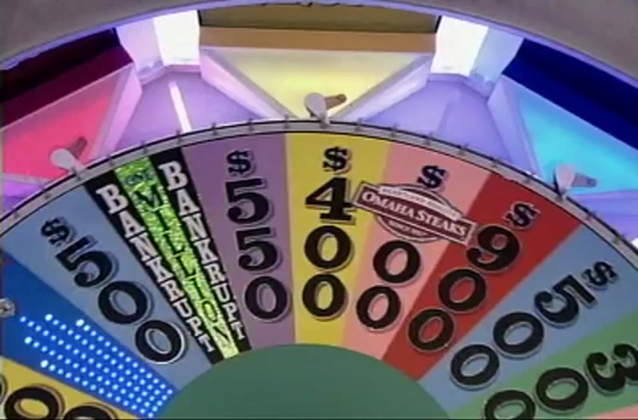 wheel of fortune word of the day tonight funny