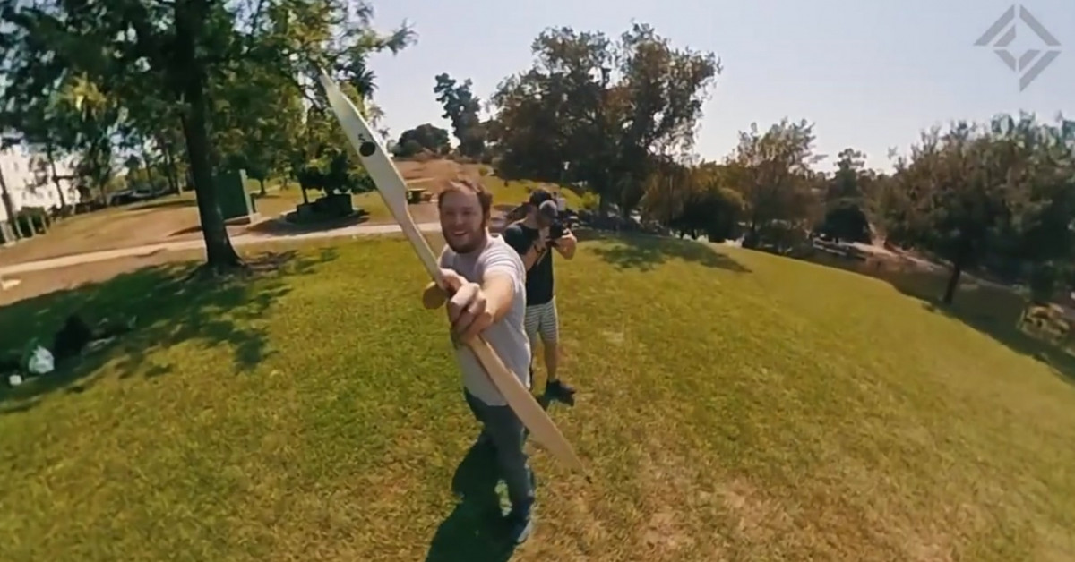 arrow watch 360 camera