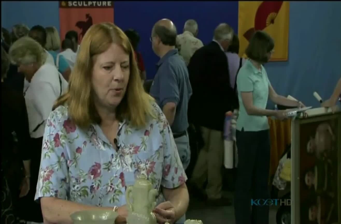 Antiques Roadshow Highest valuation ever.
