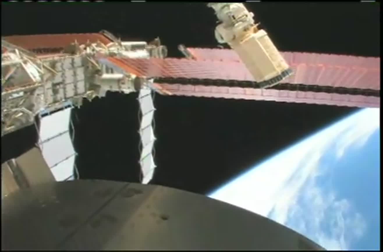 Tour Of The International Space Station