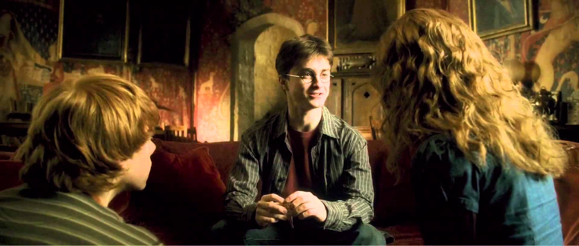 Harry Potter But It S A Teen Comedy