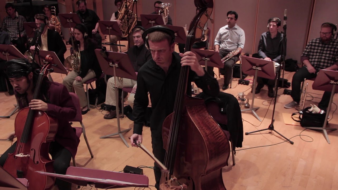 Orchestra covers "Toxicity" by System of a Down