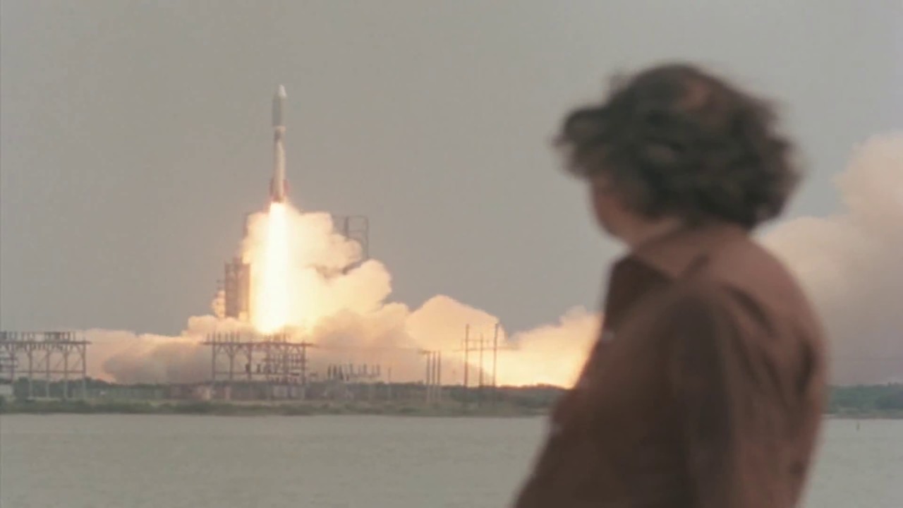 Arguably the greatest shot in TV history.