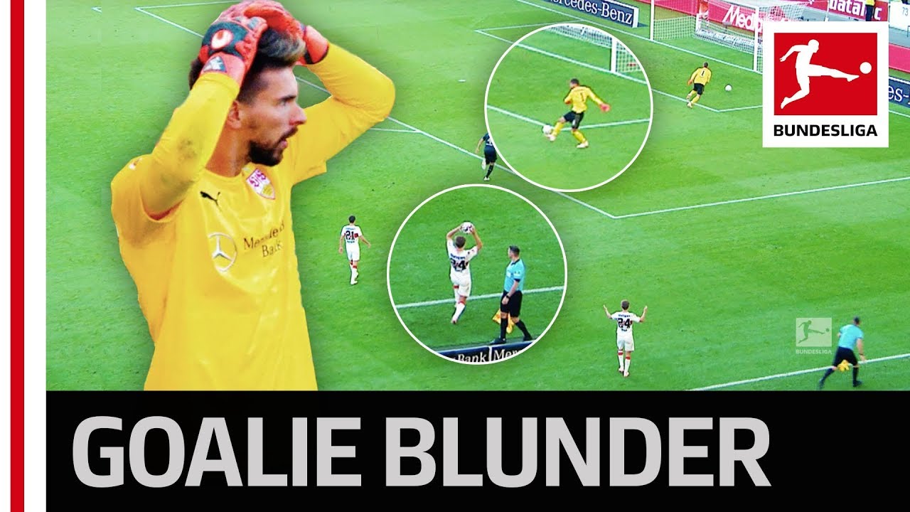 One of the worst own goals ever