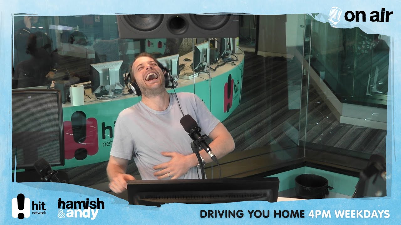 Prank call show accidentally finds the best man in Australia
