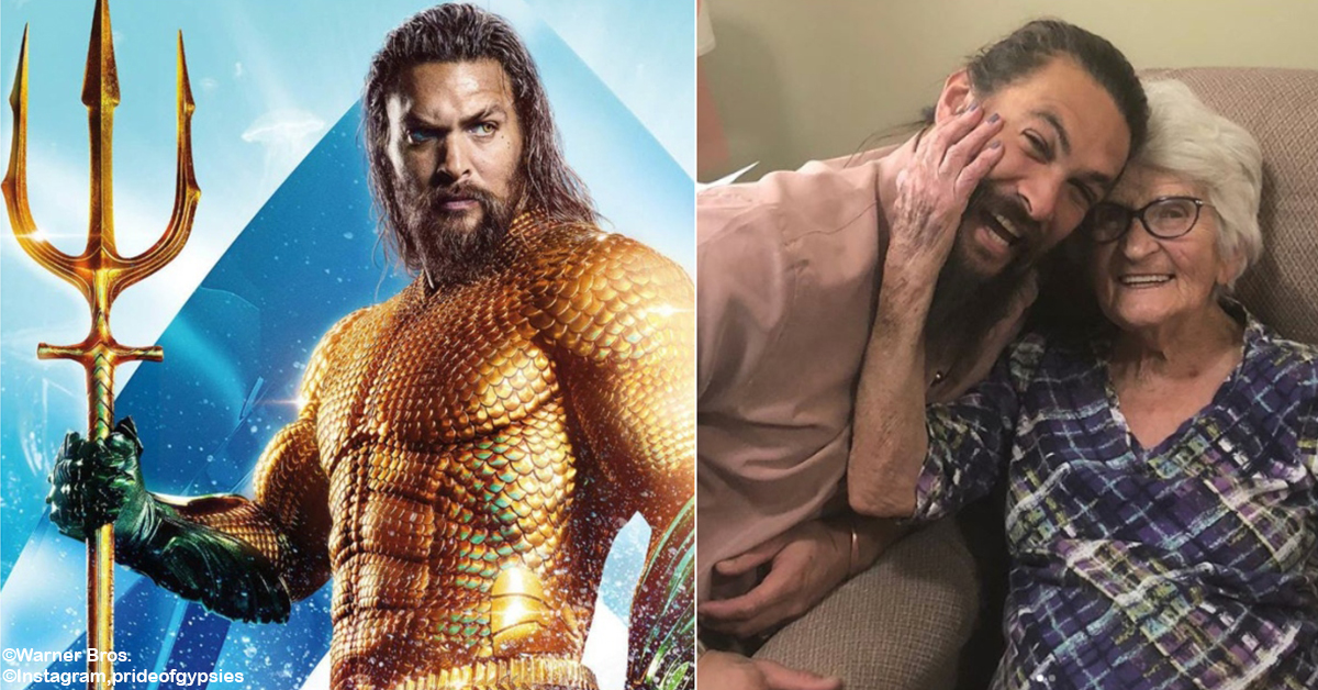 You're Gonna Love Jason Momoa Even More After You See His Instagram
