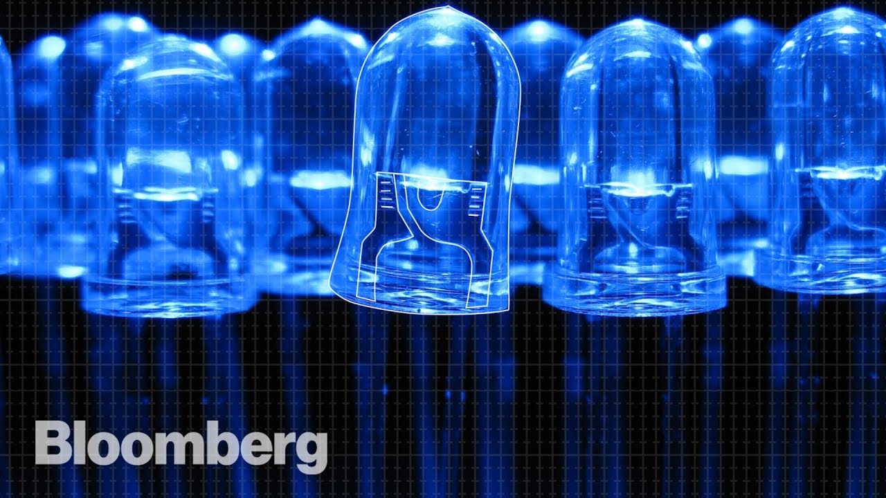 How blue LEDs changed the world