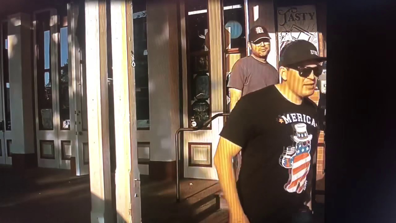 Tesla's "Sentry Mode" captures vandals laughing as they damage a Model 3