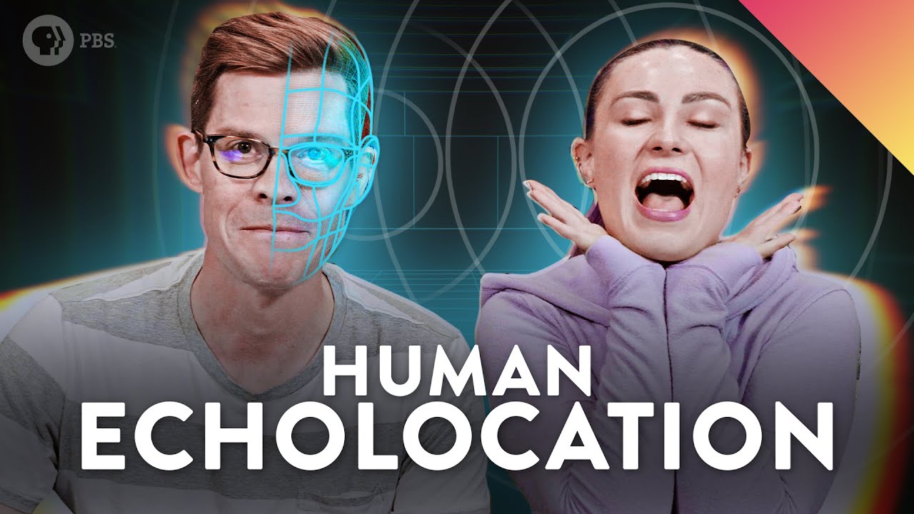 How blind people learn to see with sound