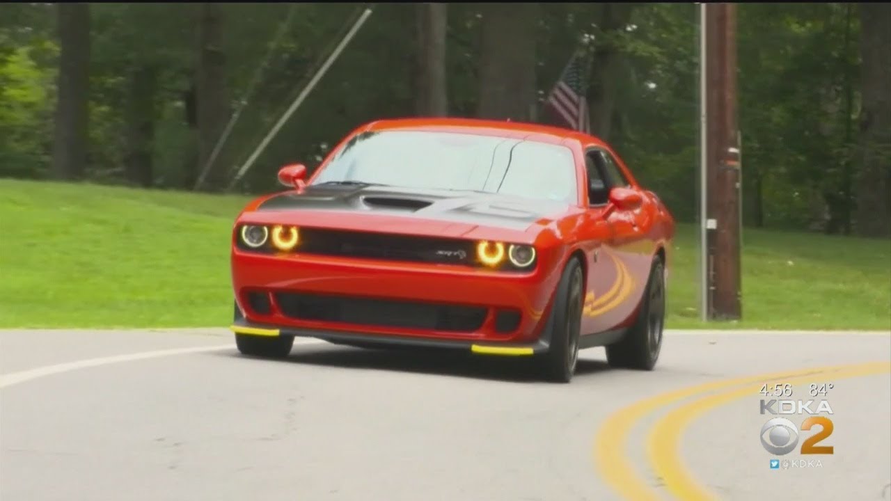 Most and least stolen cars in 2019