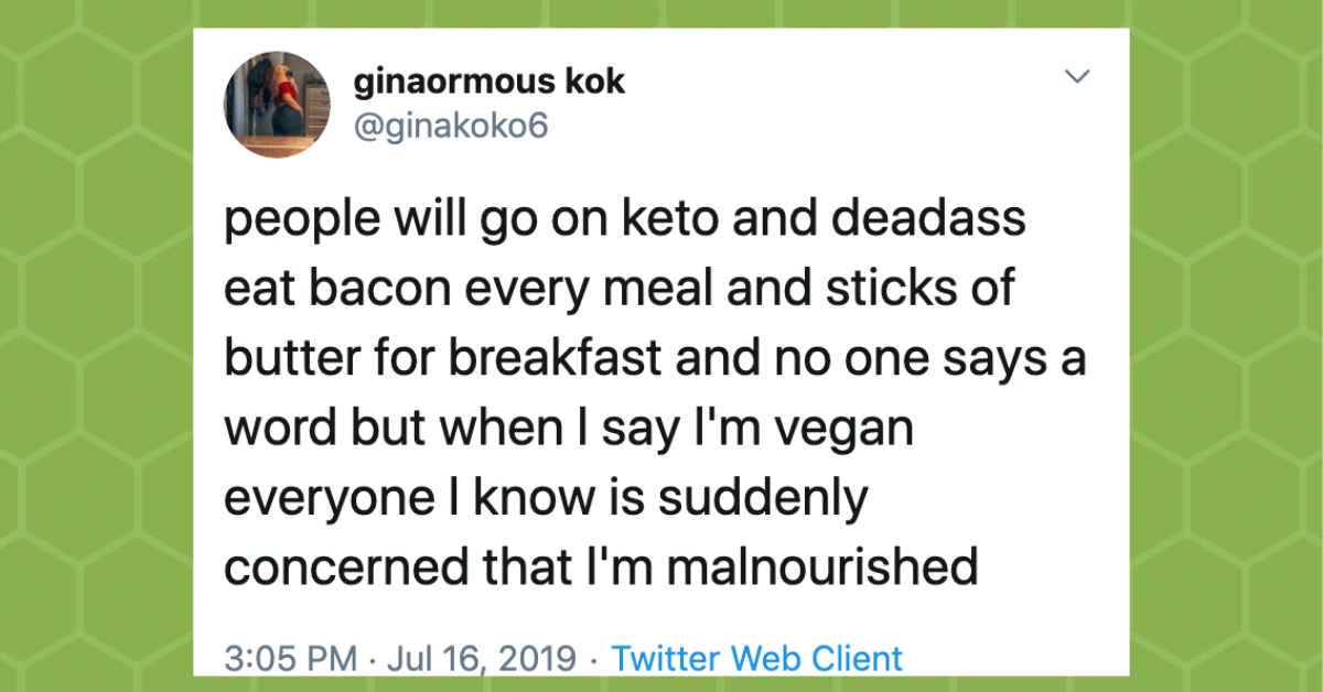 15 Vegans Jokes That You Might Eat in One Bite