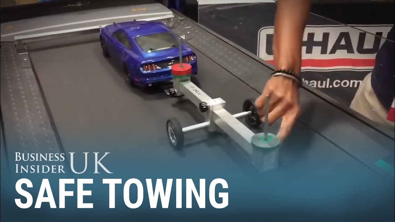 Why loading a trailer properly is so important