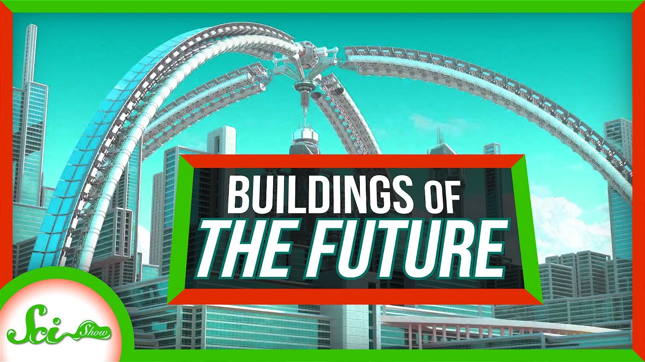 Top ultra-modern building materials- 17 Innovative Construction ...