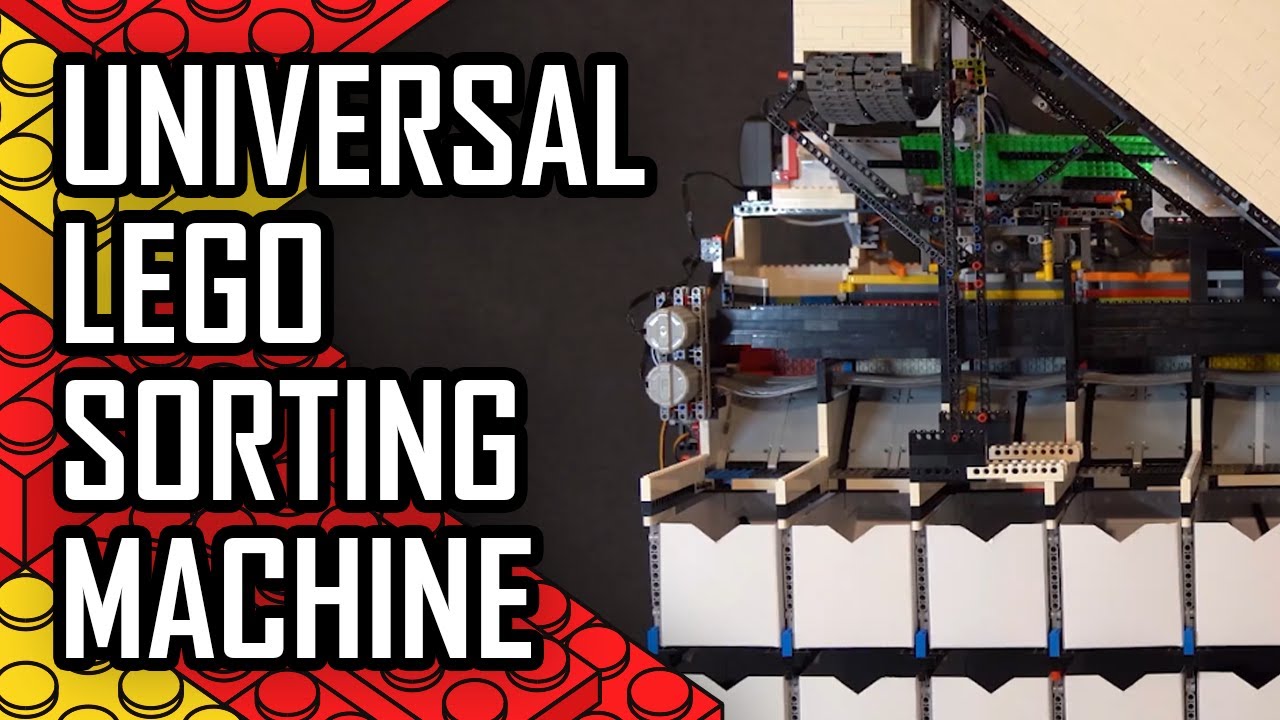 lego sorting vacuum
