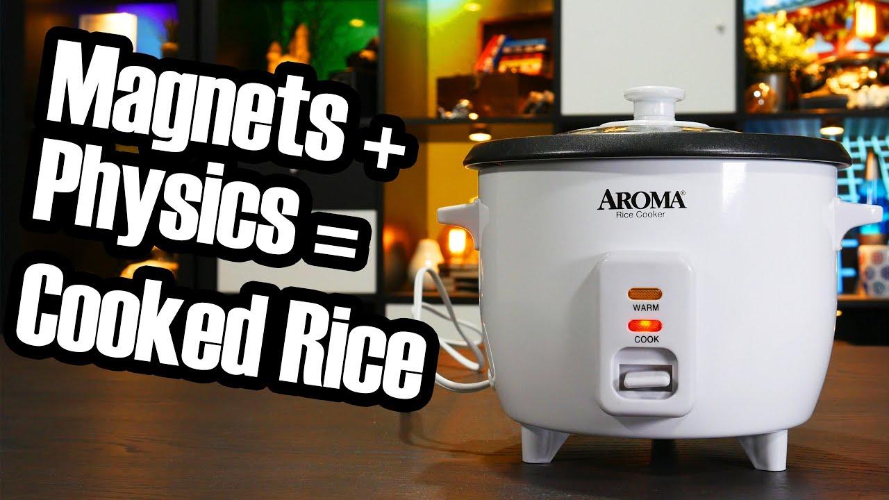 How to work a rice cooker