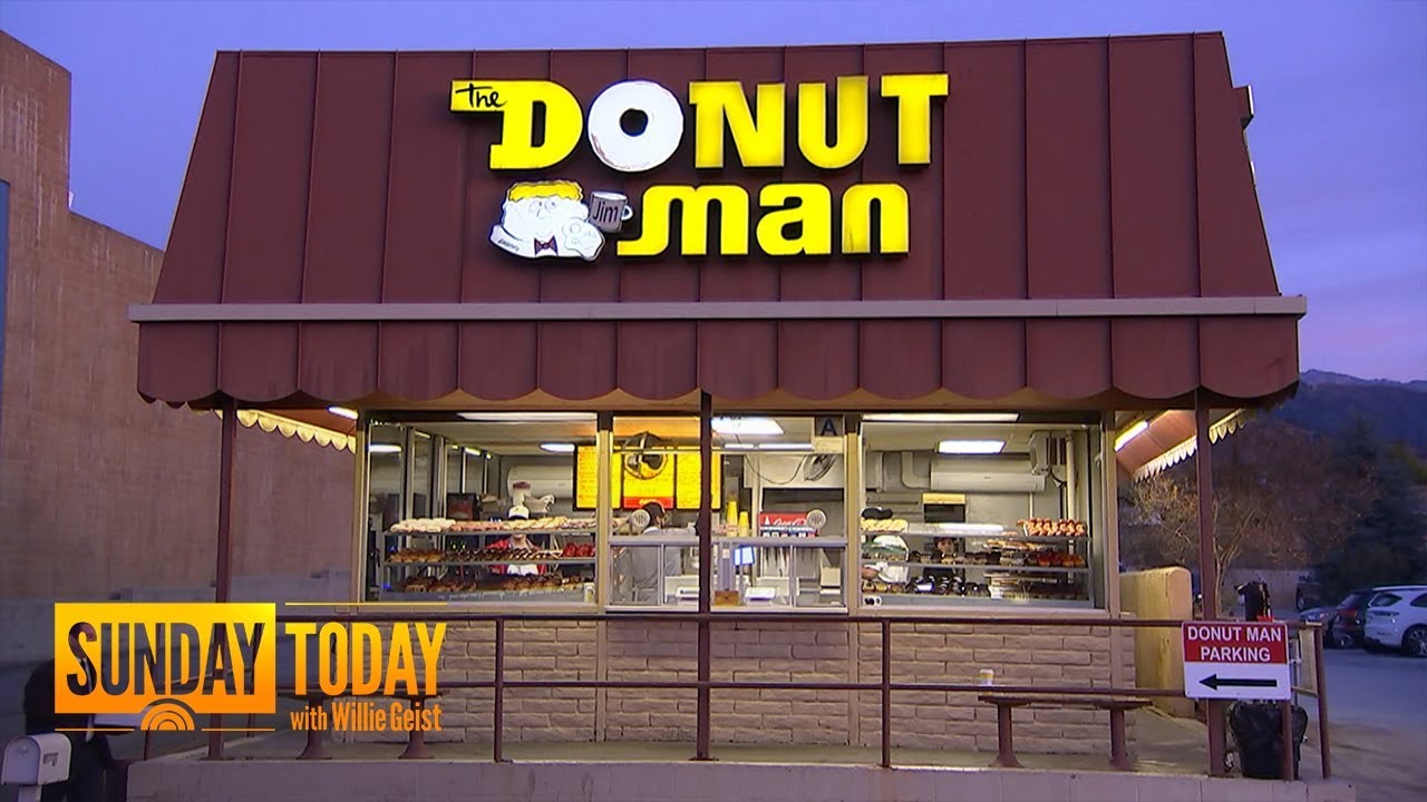 Why this little California donut shop has had big success