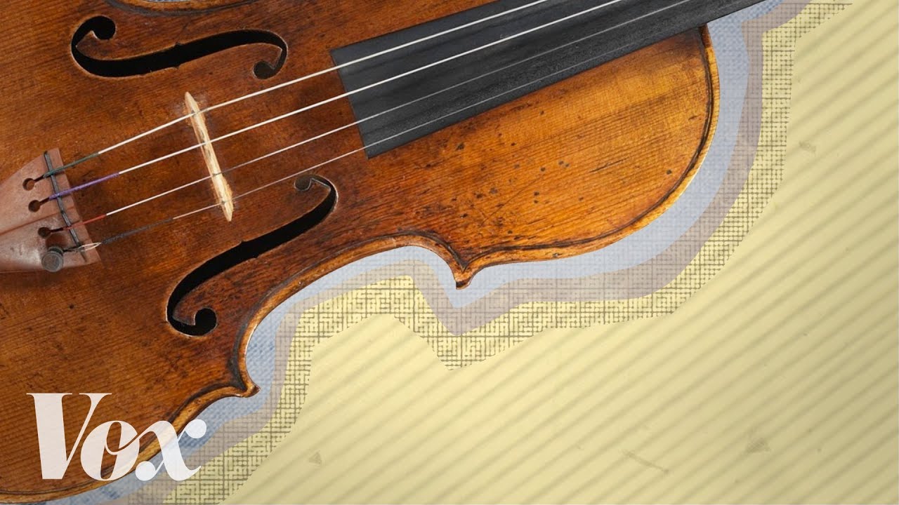 Why Stradivarius violins are so expensive