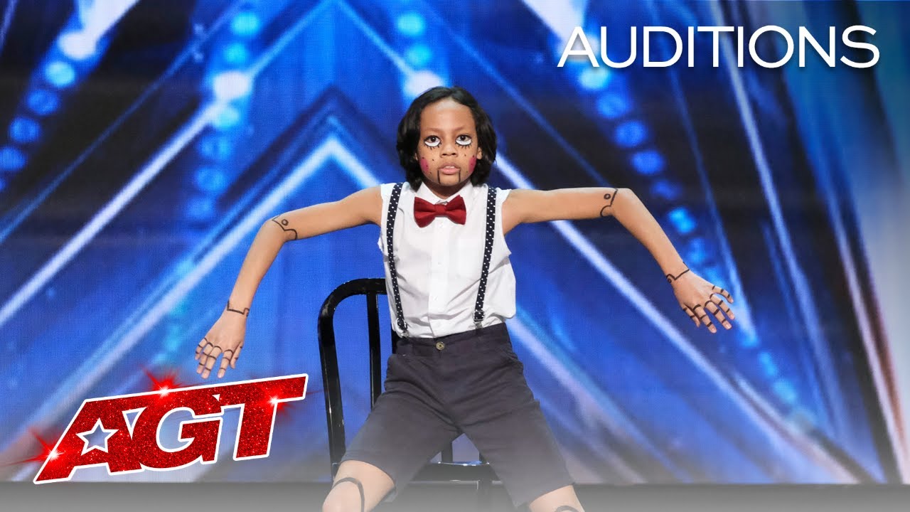 Kid delivers cool performance on AGT
