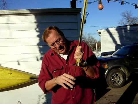 Tape measure trick that reveals your age