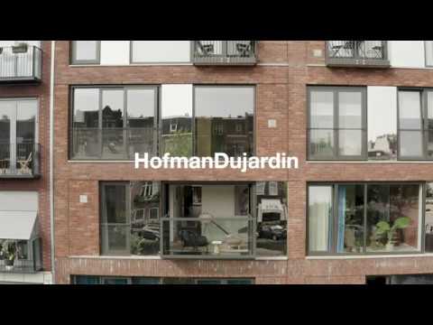 This window turns into a balcony