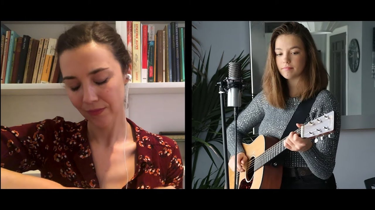 40 Irish women virtually perform 'Dreams' by The Cranberries.