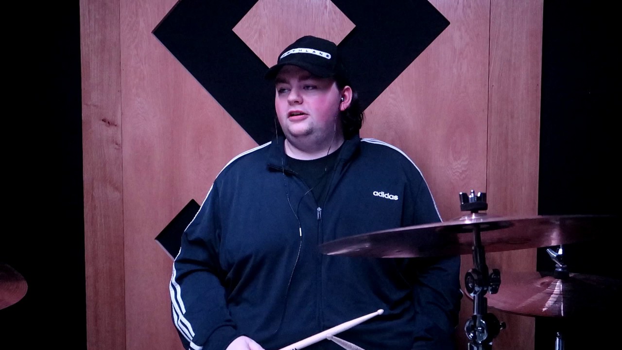 All songs with drum fill intros.