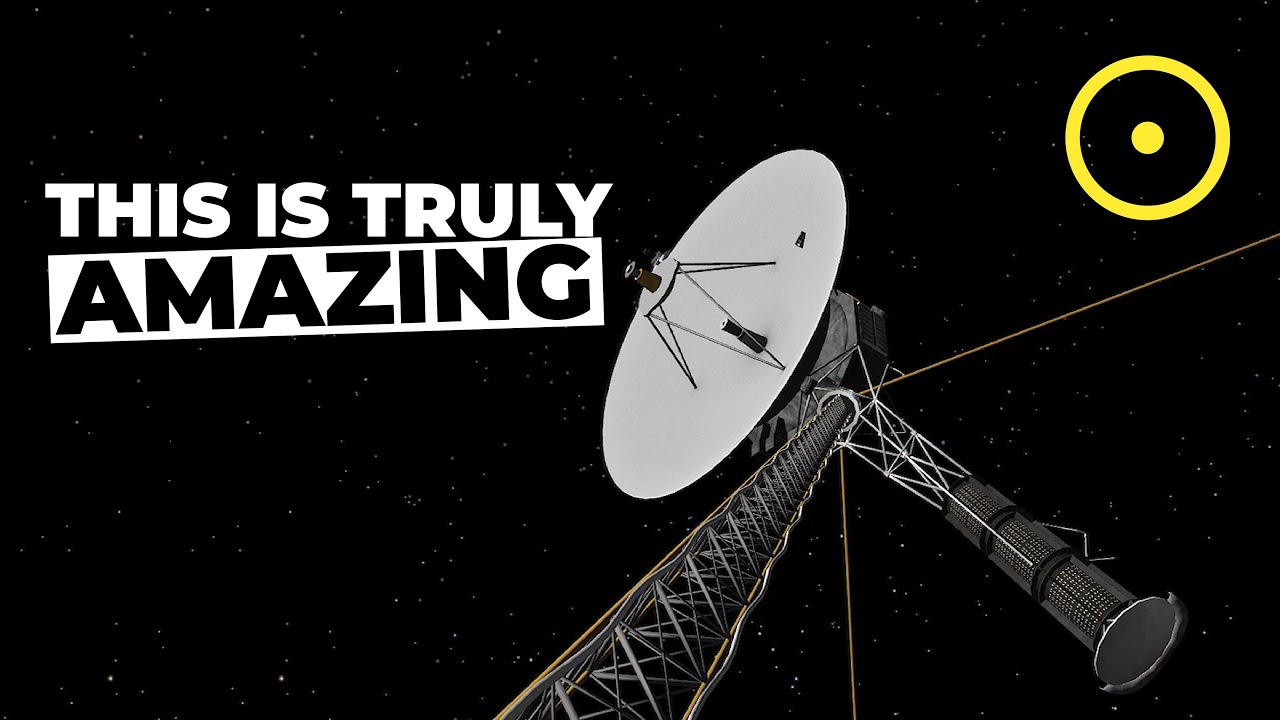 How we communicate with NASA's Voyager spacecraft
