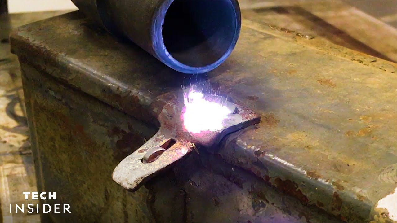 How Laser Cleaning Works