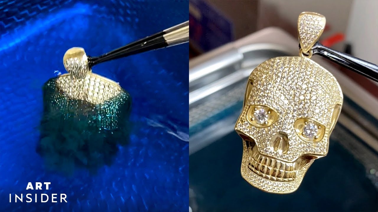 Professionally cleaning jewelry with "forbidden Gatorade"