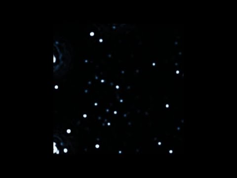 Stars Orbiting Black Hole At The Milky Way