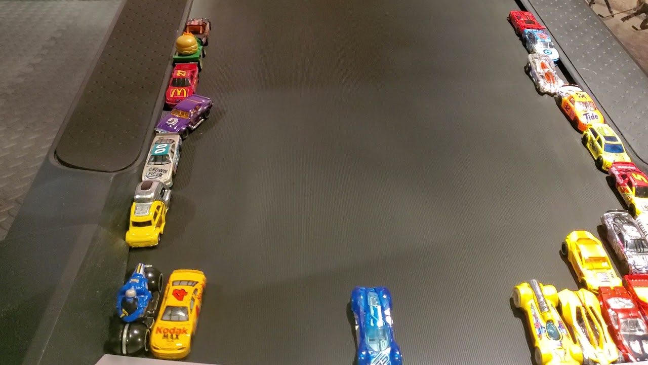 matchbox demolition