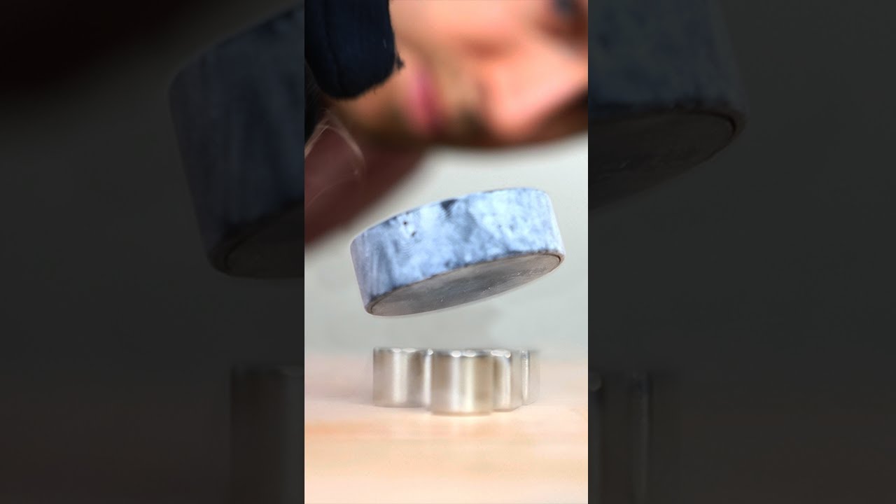 Quantum locking will blow your mind.