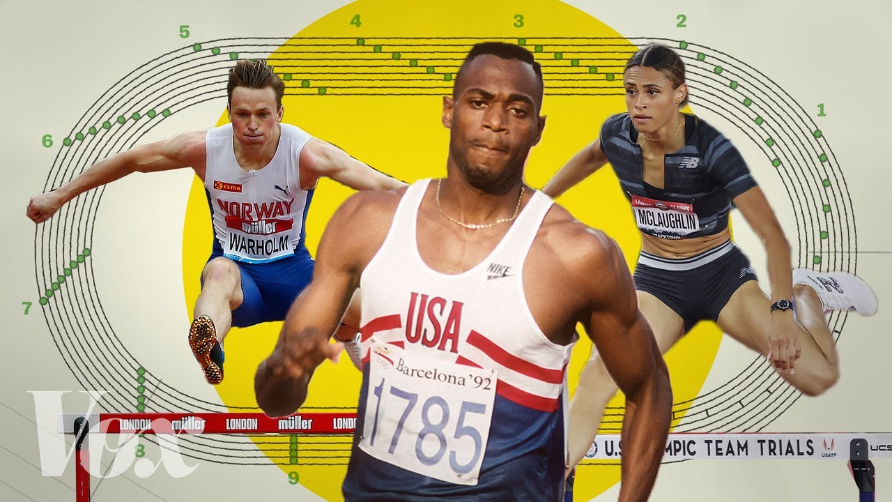 Why the 400m hurdles is one of the hardest Olympic races.