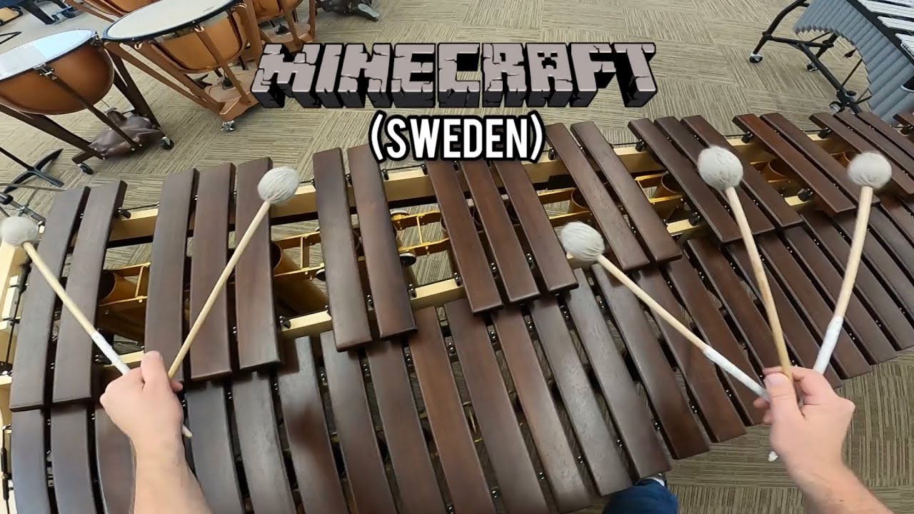 Different video game songs played on different instruments.