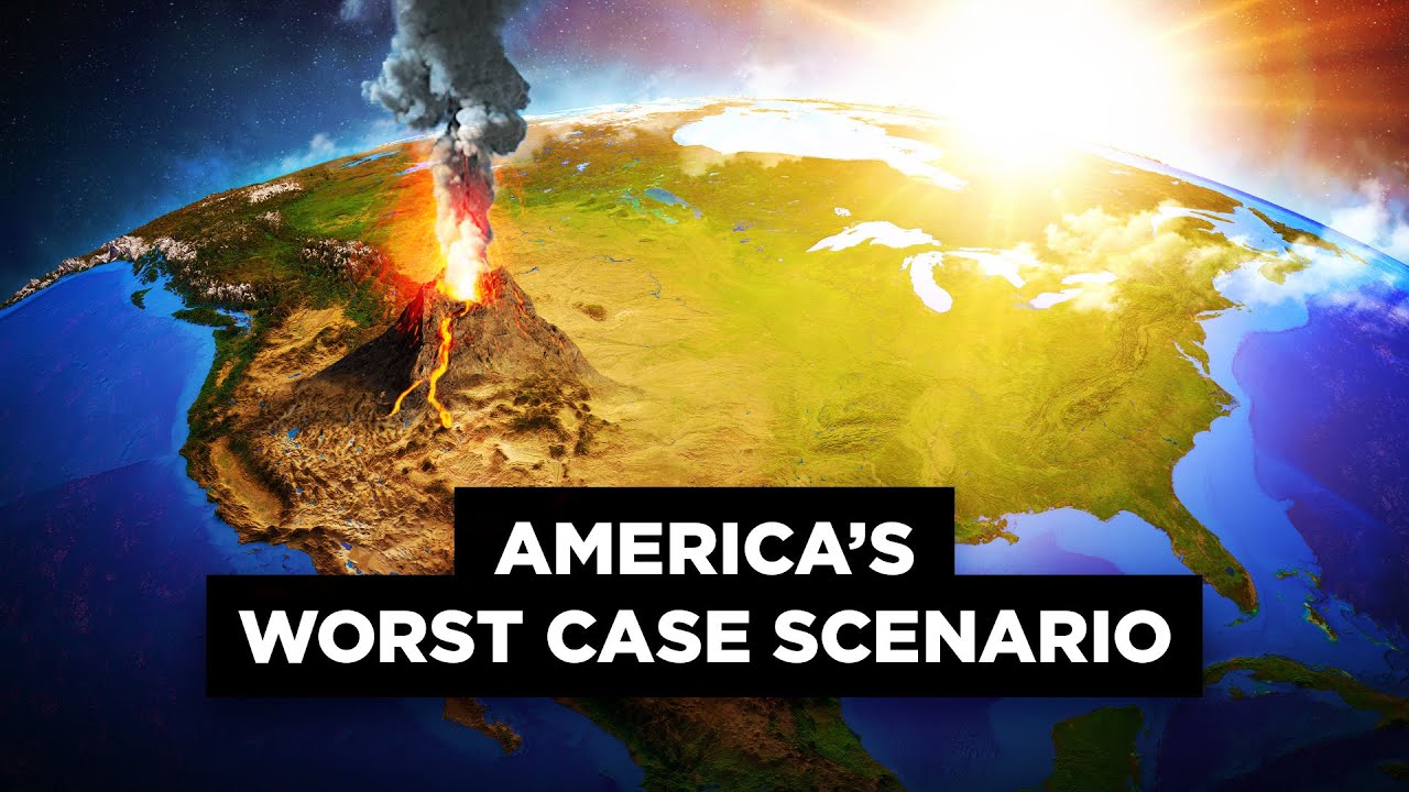 What would happen if Yellowstone erupted tomorrow.