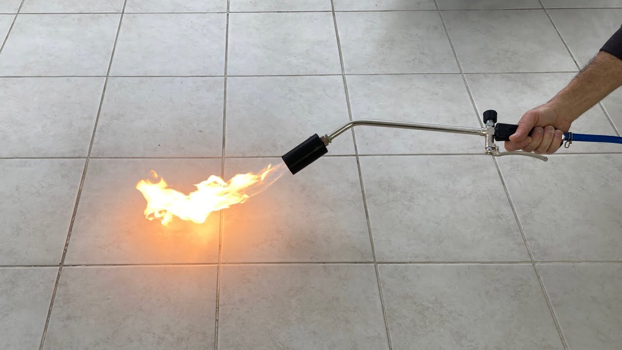 How to remove tiles without breaking them.