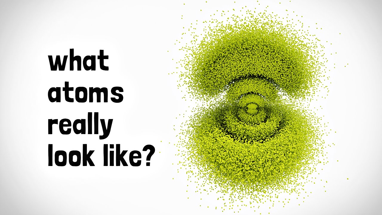 A Better Way To Picture Atoms A Better Way To Picture Atoms