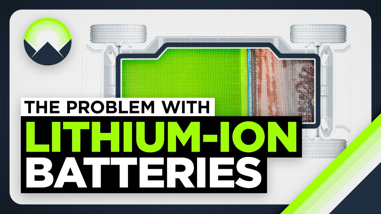 Electric vehicles' battery problem.