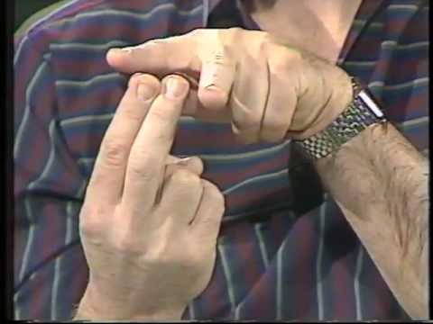Handy illusions…