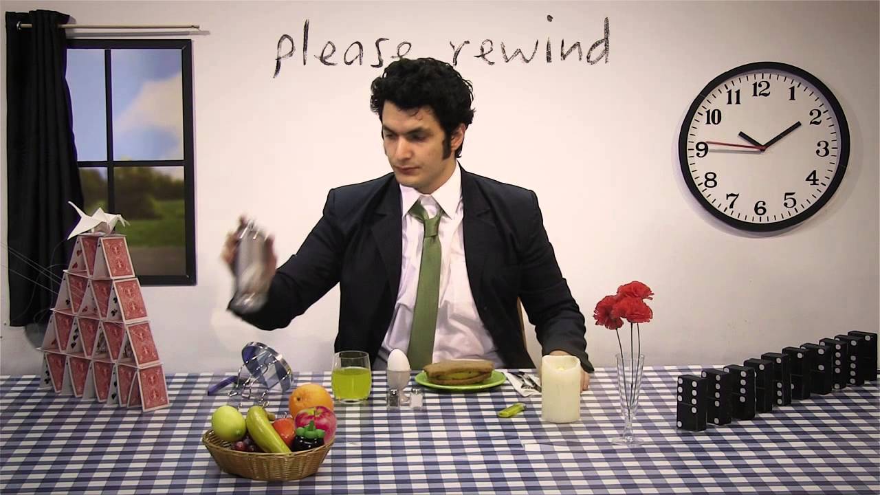 You Won T Believe This Wasn T Filmed In Reverse