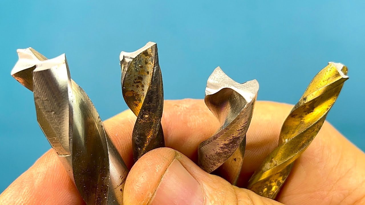 Drill companies don't want you to know this secret.